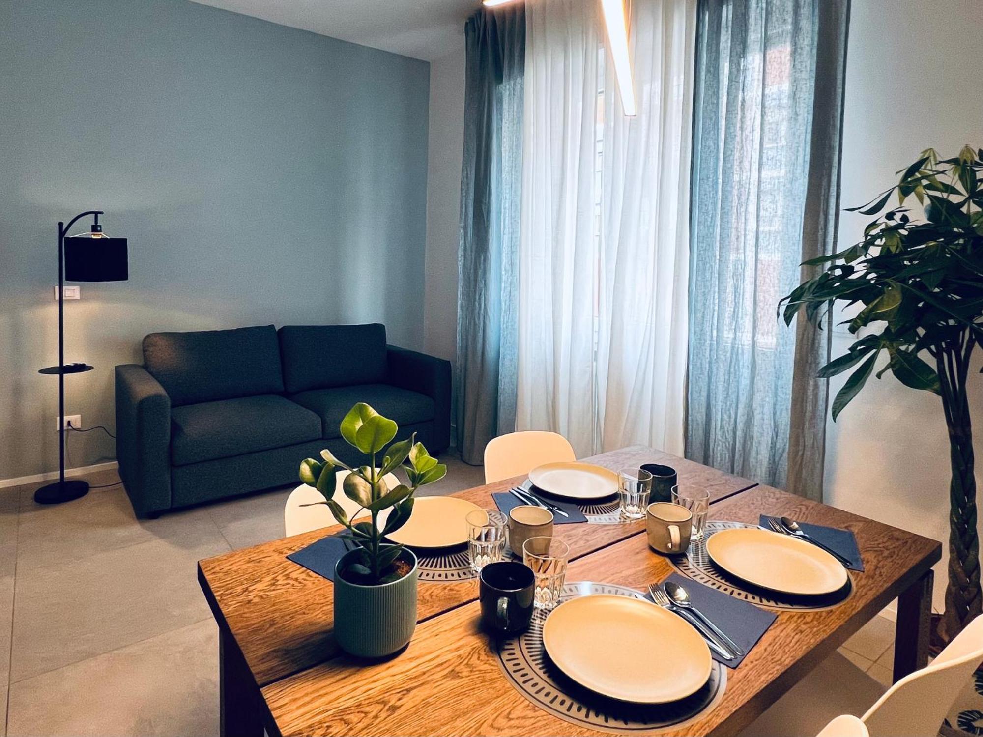 My City Center Home Bologna Ngoại thất bức ảnh