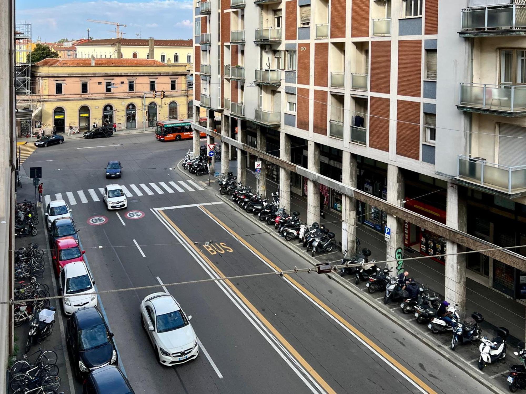 My City Center Home Bologna Ngoại thất bức ảnh