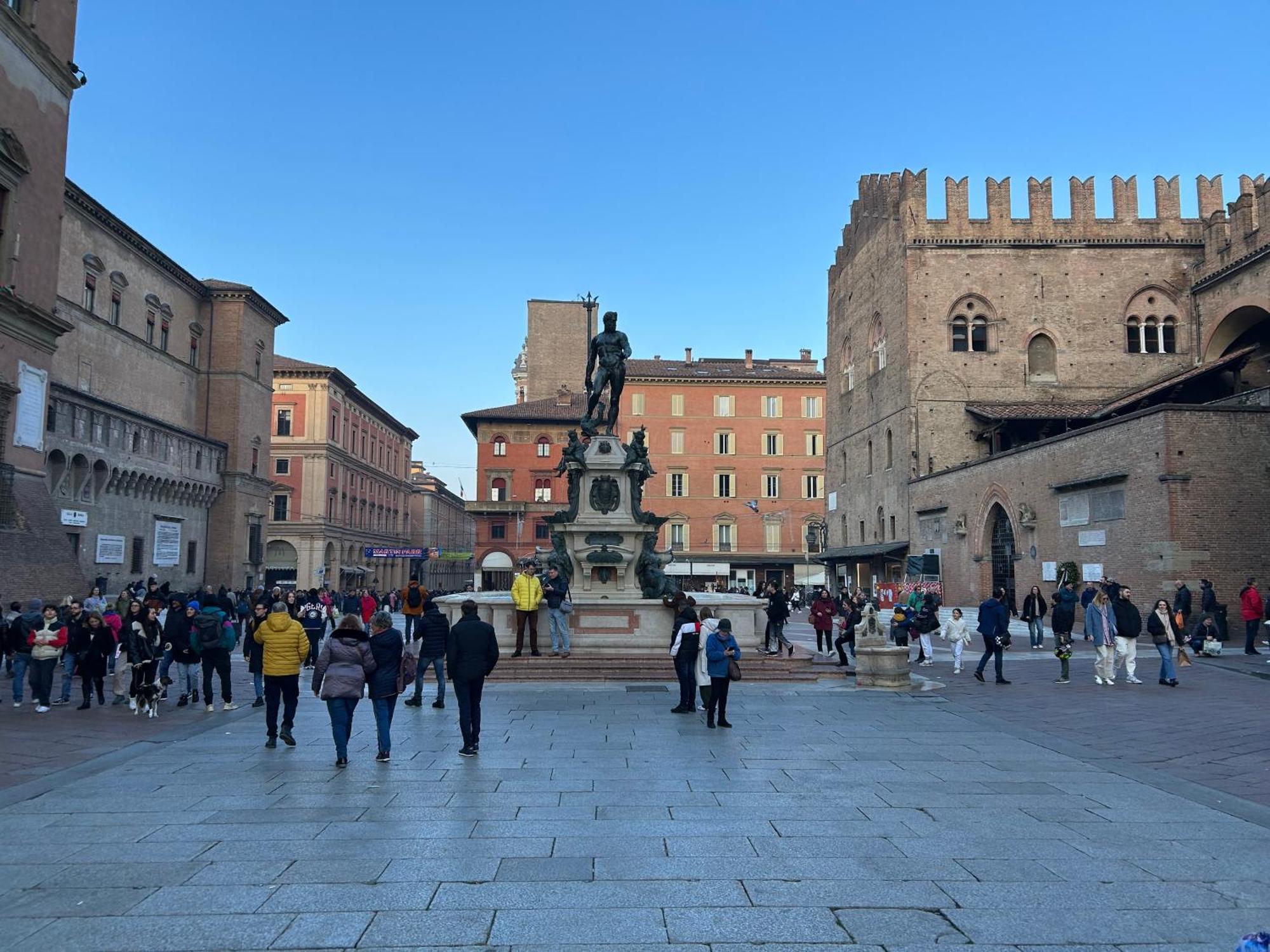 My City Center Home Bologna Ngoại thất bức ảnh