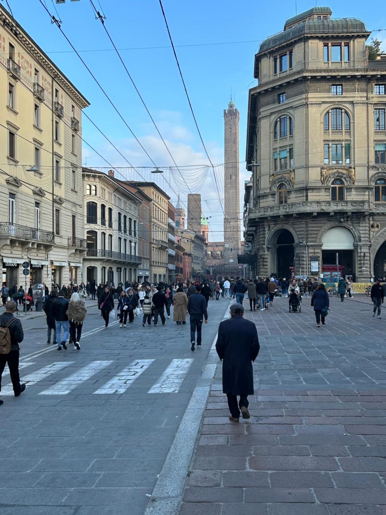 My City Center Home Bologna Ngoại thất bức ảnh